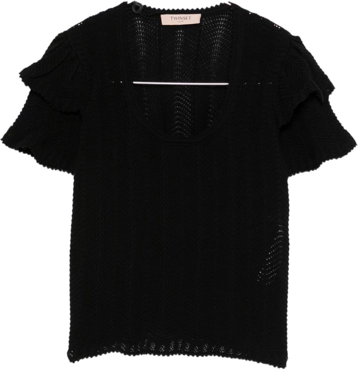 Twin-set Sweaters Black