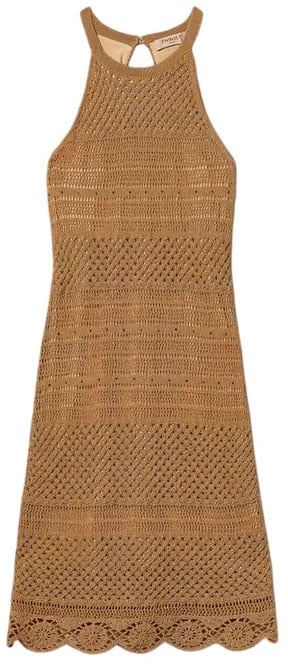 Twin-set Dresses Marrone