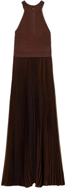 Twin-set Dresses Coffee Liqueur