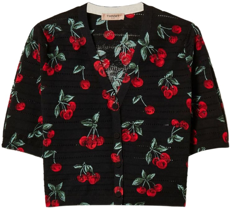 Twin-set Sweaters Black