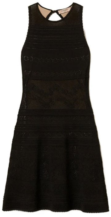 Twin-set Dresses Black