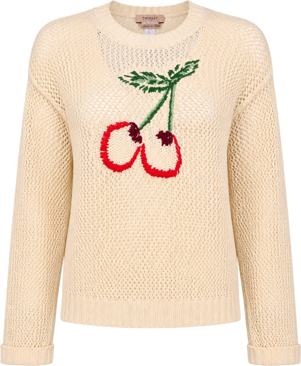 Twin-set Sweaters Neve Scuro