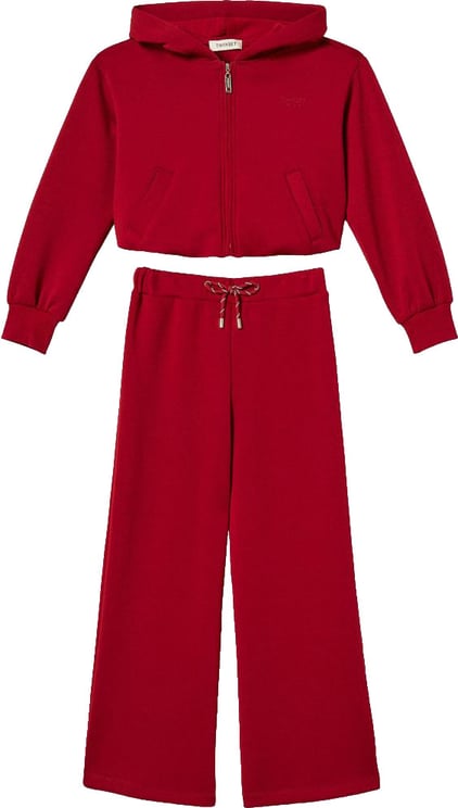Twin-set Dresses Red Ruby