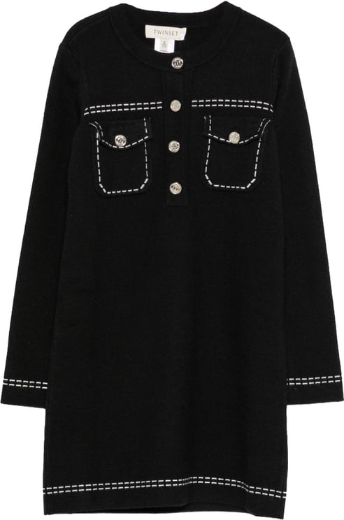Twin-set Dresses Nero