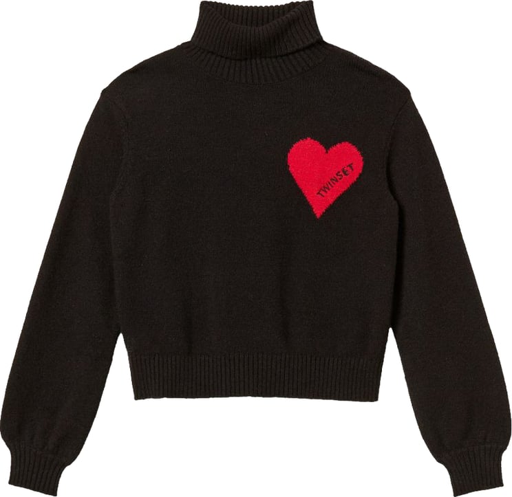 Twin-set Sweaters Nero