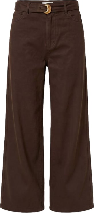 Twin-set Jeans Darkness Brown