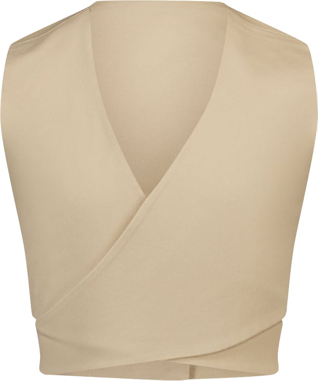 Twin-set Twinset Kinder Meisjes T-Shirt In Beige