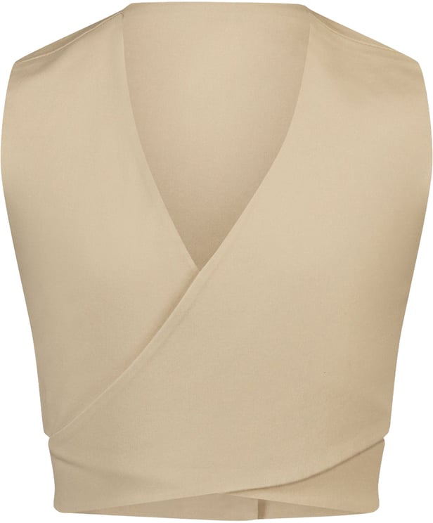 Twin-set Twinset Kinder Meisjes T-Shirt In Beige