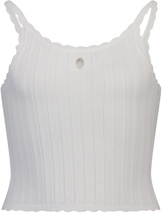 Twin-set Twinset Kinder Meisjes T-Shirt In Wit