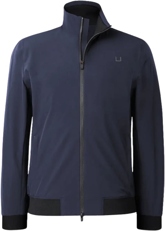 UBR Ubr Bullet Jacket Delta Donkerblauw 7055