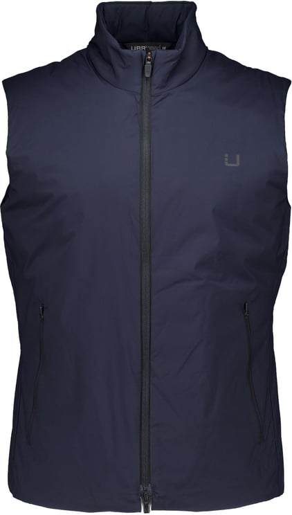 UBR Ubr Raptor Vest  Donkerblauw 7086