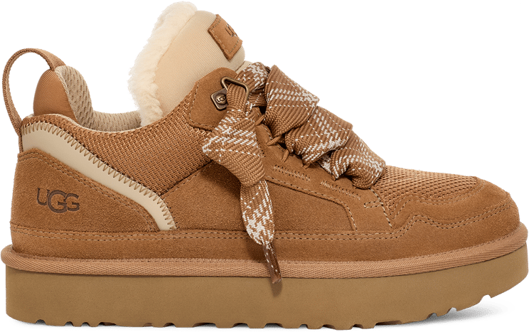 UGG Lowmel Chestnut