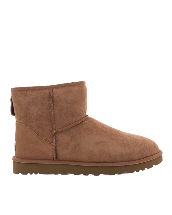 UGG Heren Classic Mini Chestnut