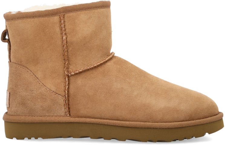 UGG W Classic Mini Ii Chestnut