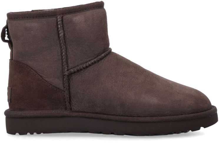 UGG W Classic Mini Ii Dusted Cocoa
