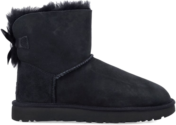 UGG W Mini Bailey Bow Ii Nero