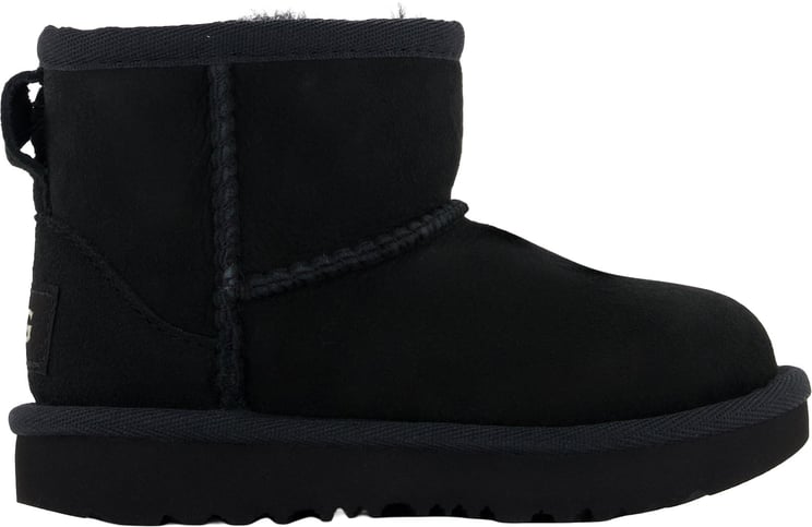 UGG UGG Mini Unisex Laarzen In Zwart