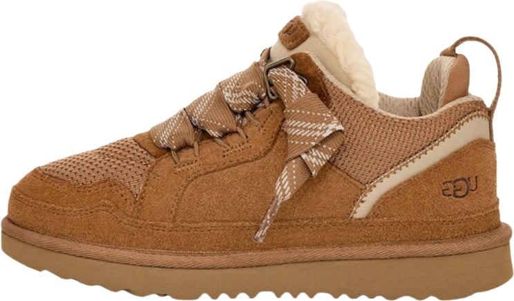 UGG UGG Lowmel Chestnut (kids)