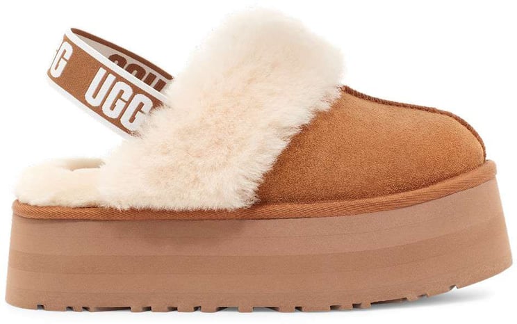UGG Funkette Cuoio