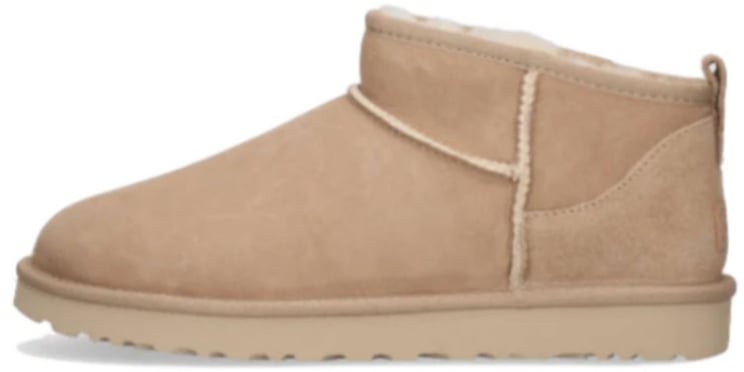 UGG UGG Classic Ultra Mini Boot Sand