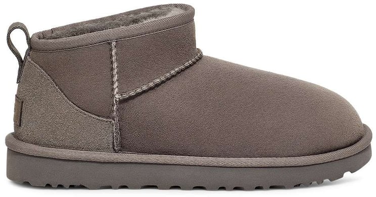 UGG Classic Ultra Mini Grey