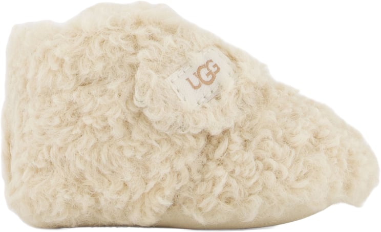 UGG UGG Baby Unisex Schoenen In Licht Beige