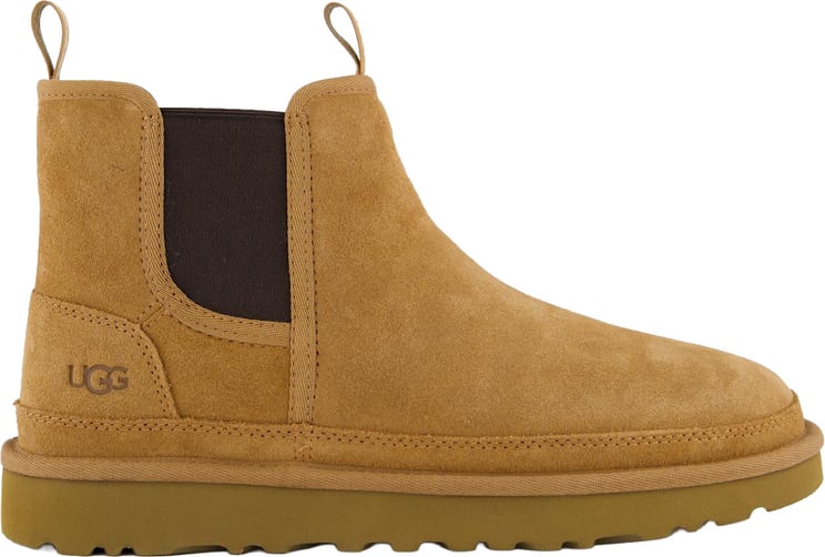 UGG Dames Neumel Chelsea Chestnut