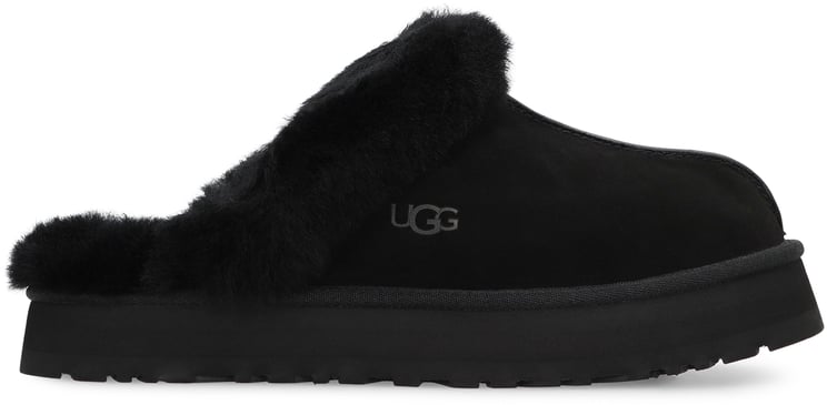 UGG Mules Disquette in suede