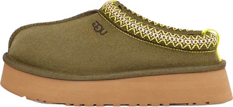 UGG UGG Tazz Slipper Burnt Olive