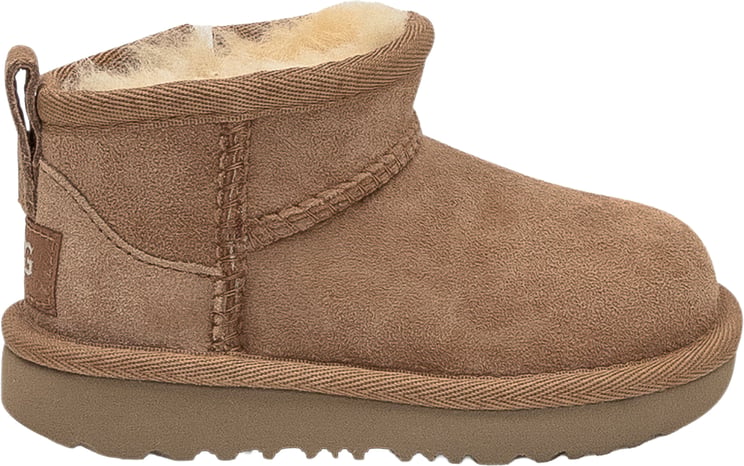 UGG UGG Stivaletti Neonato Classic Mini Marrone