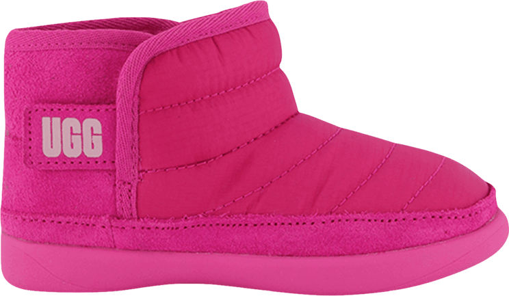 UGG UGG Kinder Meisjes Laarzen Fuchsia