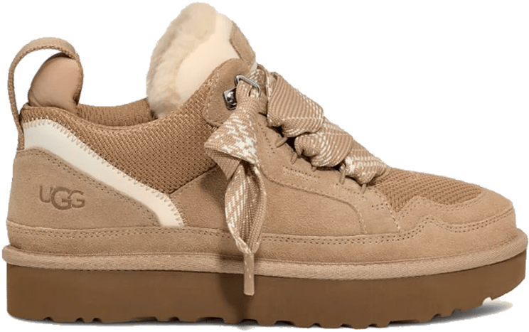 UGG UGG Lowmel 'Sand' (W)
