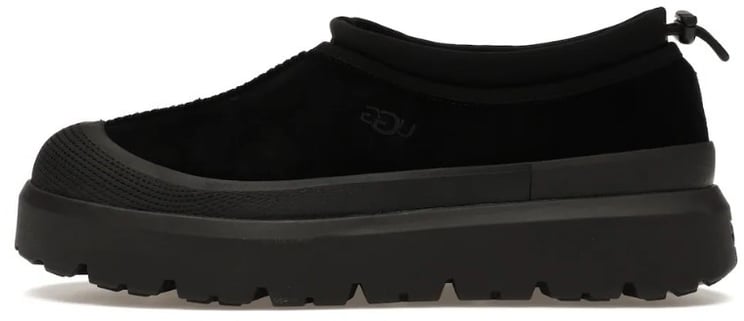 UGG UGG Tasman Weather Hybrid Slipper Black