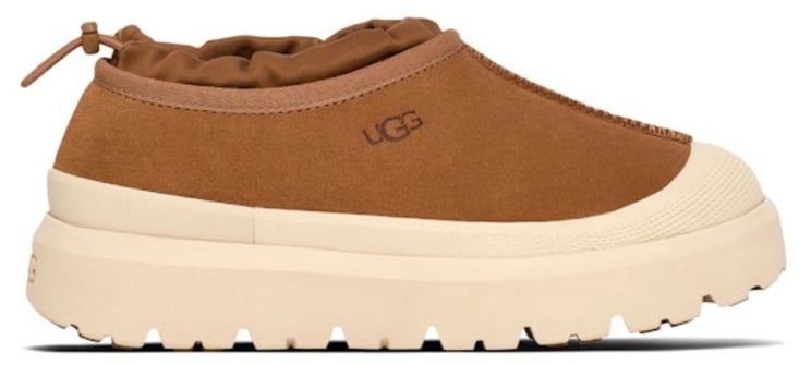UGG UGG Tasman Weather Hybrid Slipper Chestnut Whitecap