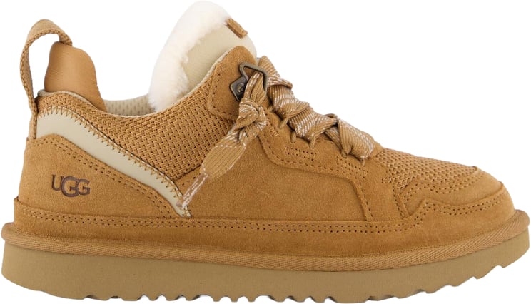 UGG Kids Lowmel Chestnut