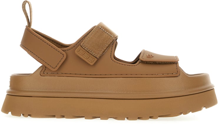 UGG Ugg Brown EVA GoldenGlow sandals