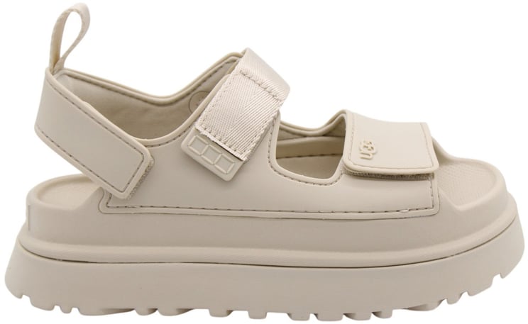 UGG Sandaal White