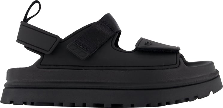 UGG UGG Unisex Sandalen In Zwart