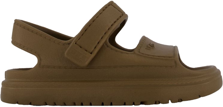 UGG UGG Unisex Sandalen In Bruin