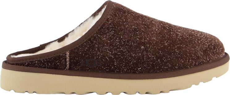 UGG Heren Classic Slip-On Burnt Cedar