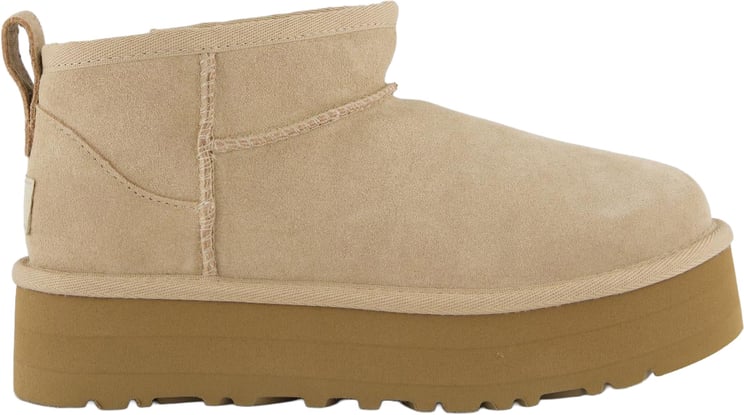 UGG Kids Ultramini Platform Sand