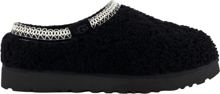 UGG Dames Tasman Maxi Curly Zwart