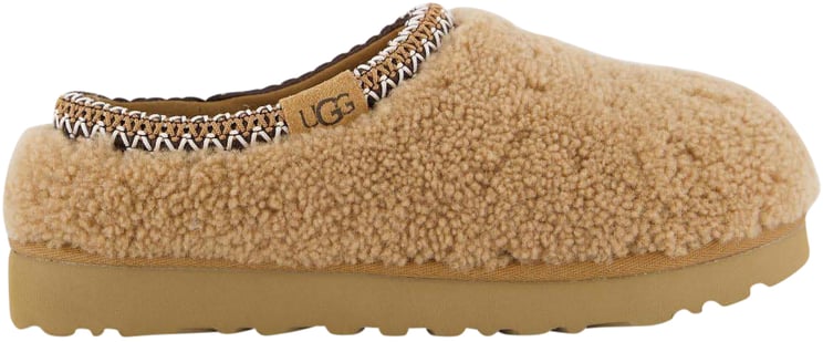 UGG Dames Tasman Maxi Curly Chestnut