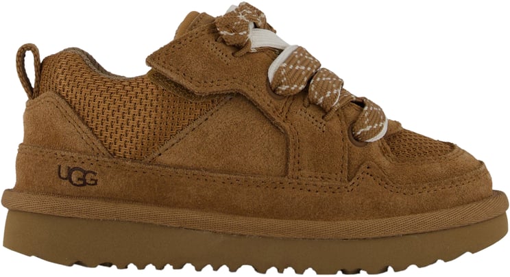 UGG UGG Meisjes Sneakers In Camel