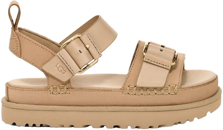 UGG Sandals Mustard Seed