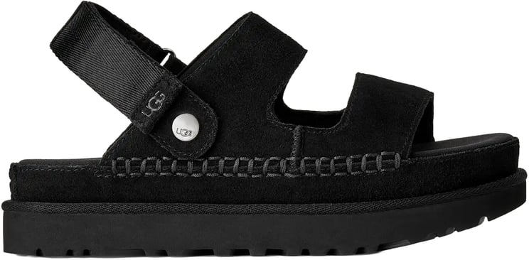 UGG Sandals Black