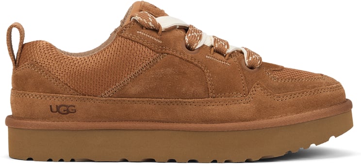 UGG Sneakers Lo Lowmel in suede