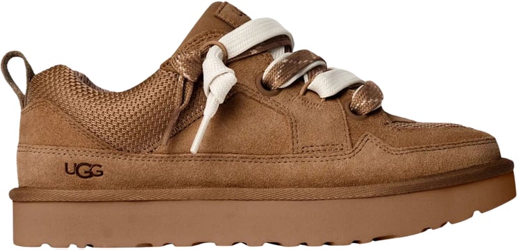 UGG Ugg Lo Lowmel Sneakers Cognac 1168890