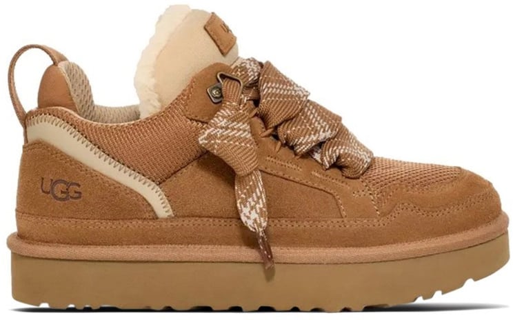 UGG UGG Lowmel Chestnut