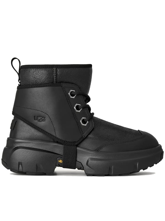 UGG Black Jld Boot Mid-Ankle Boots